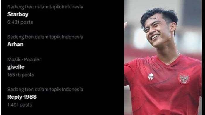 Timnas Indonesia Kalah 0-4 Atas Libya Saat Uji Coba,Justin Hubner Blunder,Pratama Arhan Trending