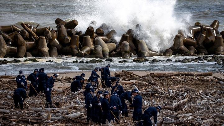5 Tanda Tsunami, Mulai Suara Gemuruh Hingga Gempa Bumi di Dasar Laut