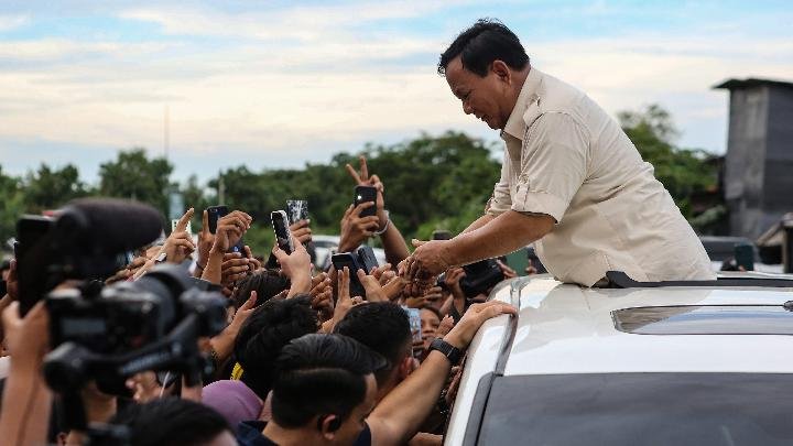 Awal Mula Terkuak Kabar Kampanye Prabowo di Cilincing yang Diduga Hanya Settingan