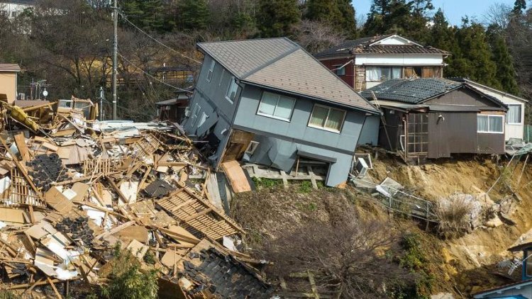 Gempa Jepang begitu dahsyat, tapi mengapa jumlah korban terbilang minim?