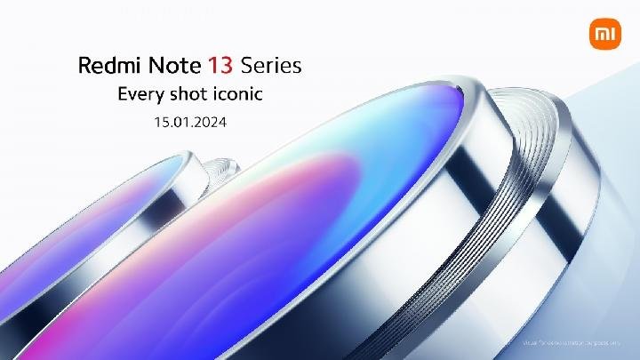 Seri Redmi Note 13 Bakal Rilis Global 15 Januari, Ini Variannya