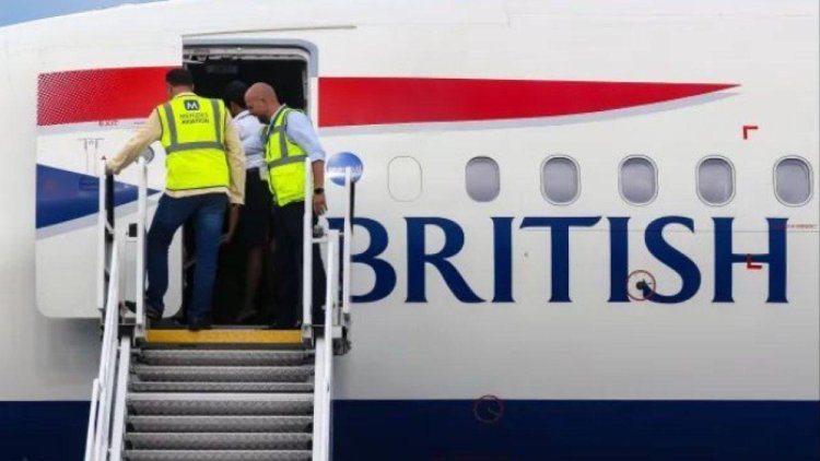 Pramugara British Airways Jatuh Lemas dan Meninggal di Depan Penumpang Sebelum Pesawat Lepas Landas