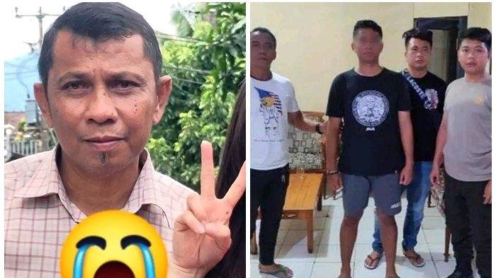 Sosok Adipati Boham,Pria 23 Tahun di Manado yang Bunuh Ayahnya,Ternyata Simpan Dendam Sejak Kecil