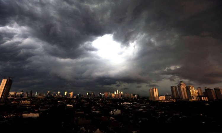 BMKG Prediksi 4 Daerah di Banten Ini Mengalami Cuaca Buruk, di Mana Saja?