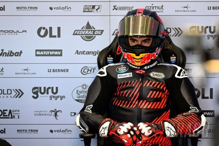 Pindah dari Honda ke Ducati, Marquez Sebut Ibarat Tukar Motor Anak-anak dengan Dewasa