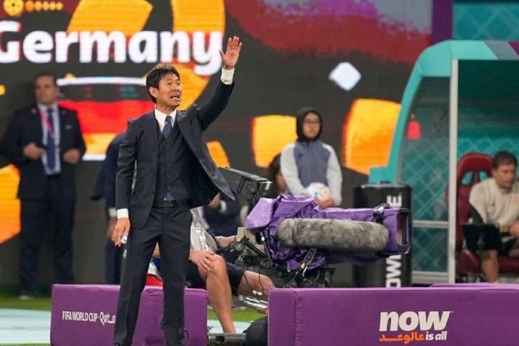 Pelatih Jepang Tak Suka Lawan Vietnam di Piala Asia 2023, Ini Alasannya