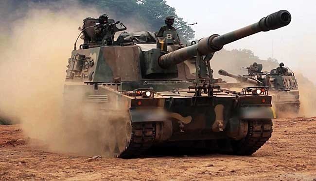 Artileri Howitzer Ditembakkan Korea Utara ke Perbatasan Korsel, Ini Kisah Si Meriam Pendek