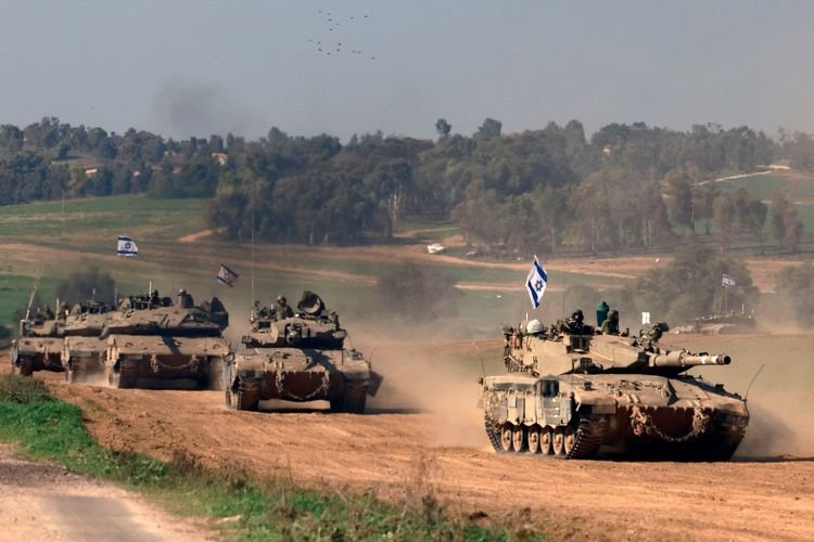 Konflik Makin Meluas, Imbas Perang Israel-Hamas di Gaza