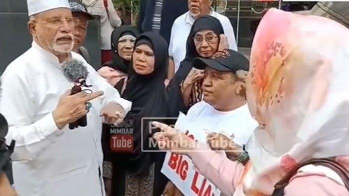 Pantas Kakek Ini Tuduh Jokowi Bawa Kabur Batu Cincin Merah Delima Rp400 Juta,Terungkap Motifnya