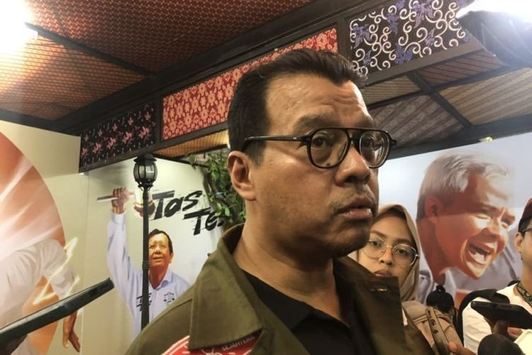 Jokowi Minta Debat Tak Banyak Serang Personal, Andi Widjajanto: Contohnya Serangan Prabowo ke Anies