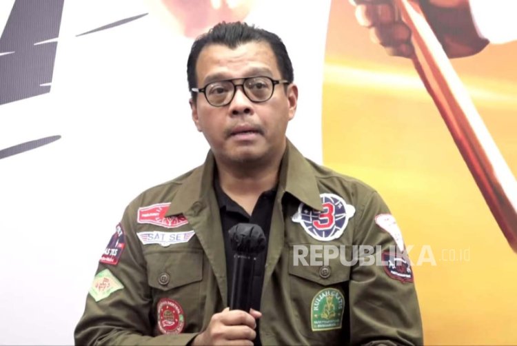 Andi Widjajanto Gugat Prabowo: Mengapa Beli Jet Bekas yang Pernah Ditolak pada 2009?