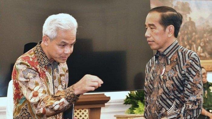 Reaksi Ganjar Pernyataan Jokowi Data Pertahanan Tak Bisa Dibuka Sembarangan Kayak Toko Kelontong