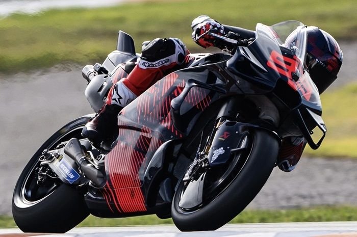 Terbongkar Niat Marc Marquez Gabung Gresini Racing di MotoGP 2024, Singgung Masa Lalu