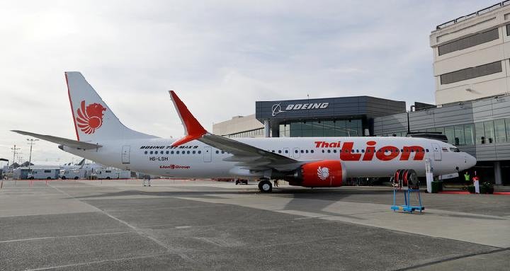 Kemenhub Larang Tiga Boeing 737 MAX-9 Milik Lion Air Terbang, Ini Penjelasan Lengkap Manajemen