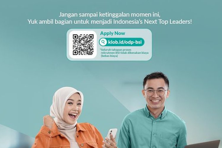 Lowongan Kerja Bank Syariah Indonesia untuk "Fresh Graduate", Simak Kualifikasinya