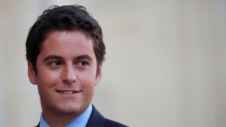 Gabriel Attal Jadi PM Prancis Termuda, Gay dan Baru Berusia 34 Tahun