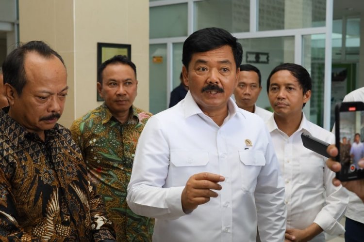 Anies Sebut Prabowo Kuasai Lahan 340.000 Hektare, Menteri ATR Buka Suara