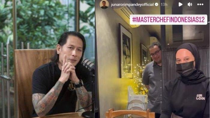 Masterchef Indonesia Dipastikan Tak Lanjut di Tahun 2024,Imbas Kisruh Season 11? Ini Kata Chef Juna