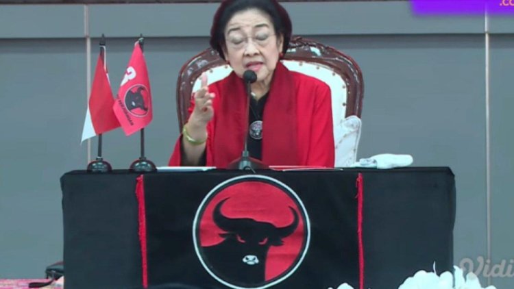 Megawati Akui Disentil Puan Maharani untuk Tak Berbicara Lantang: Kamu Harus Ngomong Jangan Takut