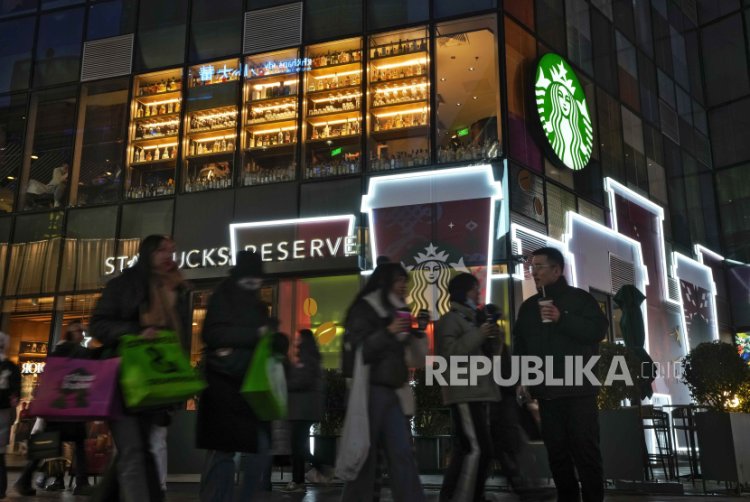 Starbucks Digugat Konsumen, Dituduh Lakukan Pembohongan Publik