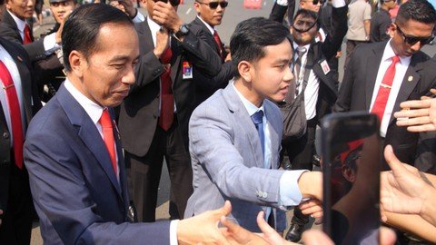 Disorot New York Times, Dinasti Jokowi Dinilai Goyahkan Kesetaraan dan Keadilan