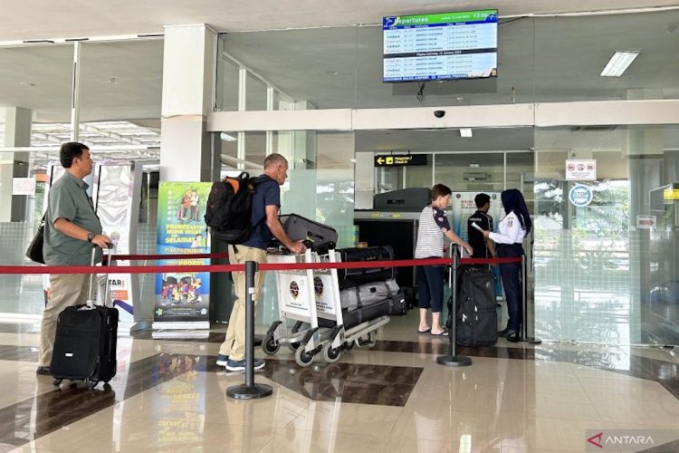 Sempat Ditutup Sementara, Bandara Abdulrachman Saleh di Malang Dibuka Kembali