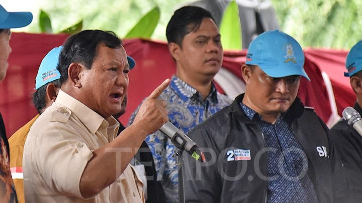 Prabowo Sebut Pimpinan BUMN Keenakan, Sindir Erick Thohir?