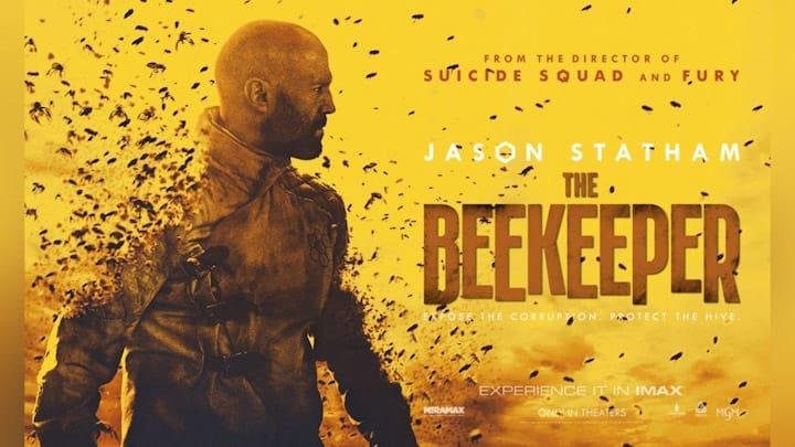 Review Film The Beekeeper: Sang Peternak Lebah, Agen yang Paling Ditakuti