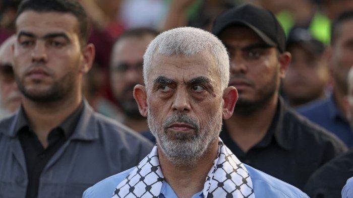 CIA Terjun Langsung di Gaza Bantu Israel,AS Naikkan Level Hamas ke Prioritas Dua