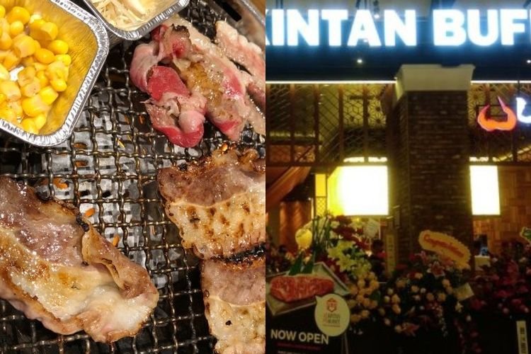Promo Makan All U Can Eat di Kintan Buffet Hanya Bayar Rp 70 Rupiah, Simak Syarat dan Ketentuannya