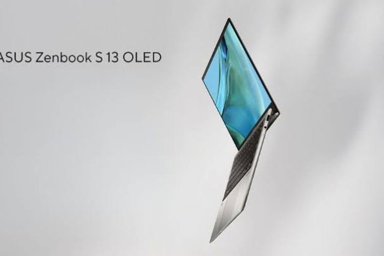 ASUS Luncurkan Zenbook S 13 OLED 2024 dengan Core Ultra 7 Berbasis AI