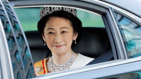 Putri Mahkota Jepang Idap Penyakit Misterius, Tak Bisa Makan Normal