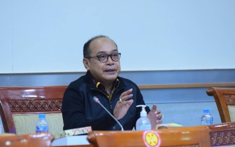 Supriansa DPR: Pengisian Pimpinan KPK Pengganti Firli Bahuri Harus Melalui Pansel