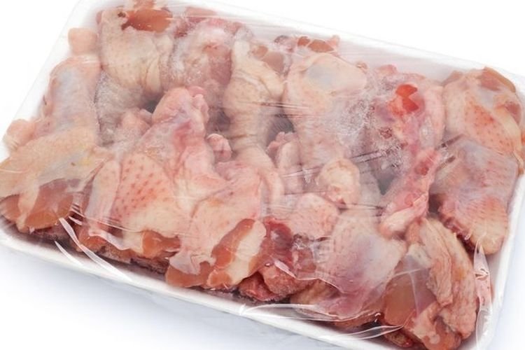 Trik Jitu Mengempukkan Ayam Beku Sekeras Batu, Ternyata Cuma Butuh 2 Bahan Saja