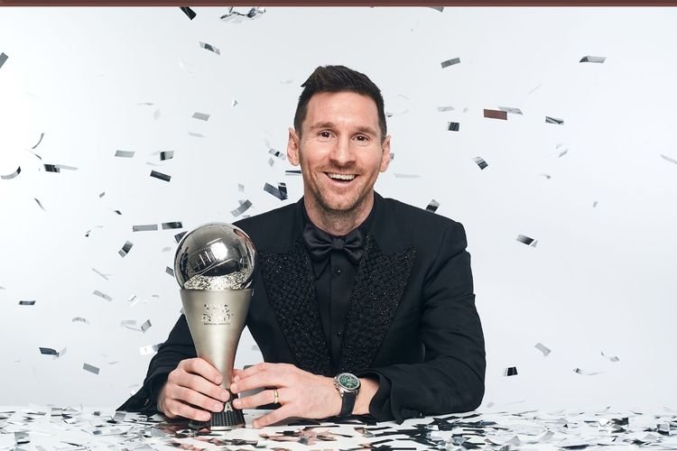 Lionel Messi Menang Pemain Terbaik FIFA 2023, Sebuah Perampokan Terbesar dalam Sejarah