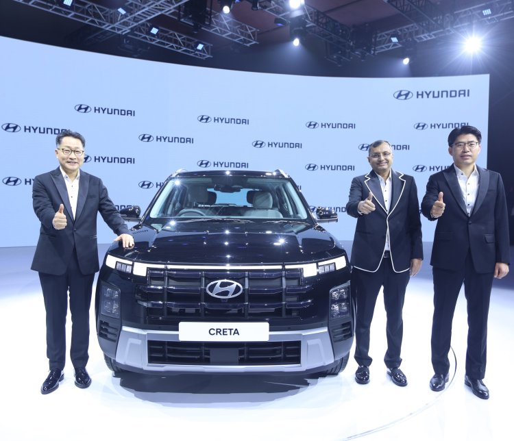 Spesifikasi dan Harga Hyundai Creta Facelift 2024 yang Baru Meluncur