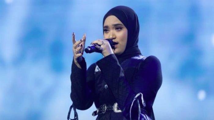 Sosok Nafisah Alayyah X Factor Indonesia 2024 Tim Ello yang Gantikan Febrianty,Juri Sebut Layak