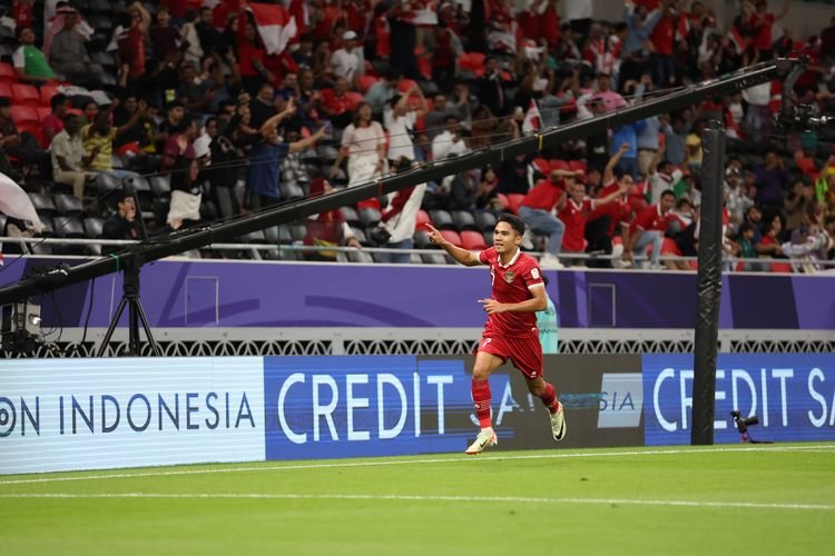 Media Vietnam Sebut Gol Timnas Indonesia ke Gawang Irak Sangat Menakutkan