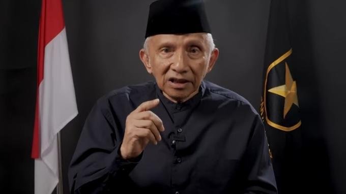 Sentilan ke Gus Ipul Minta Warga NU Tak Pilih Capres yang Didukung Abu Bakar Ba,asyir dan Amien Rais
