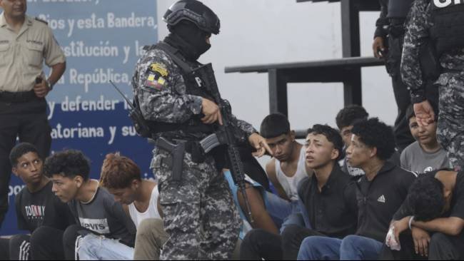 Sadis! Jaksa Ekuador yang Usut Serangan Gangster Narkoba ke Stasiun TV Tewas Ditembak