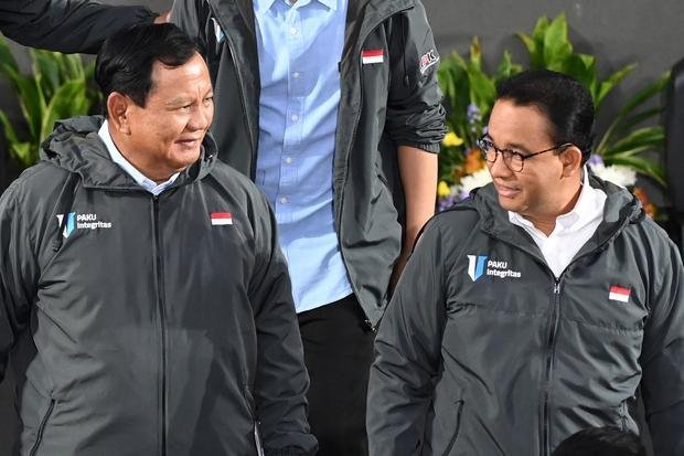 Anies Ungkap Isi Pembicaraannya dengan Prabowo Usai Dialog KPK Kemarin