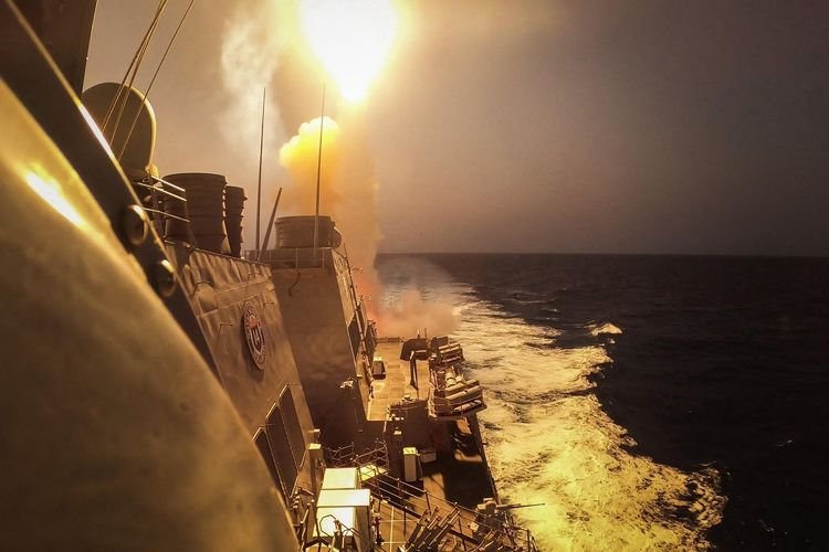 Houthi Ungkap Kapal dari Negara Mana Saja yang Dijanjikan Jalur Aman di Laut Merah