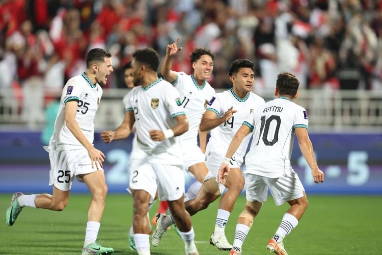 Piala Asia 2023 - Gebuk Vietnam, Timnas Indonesia Jungkir Balikkan Prediksi Media-media Asing