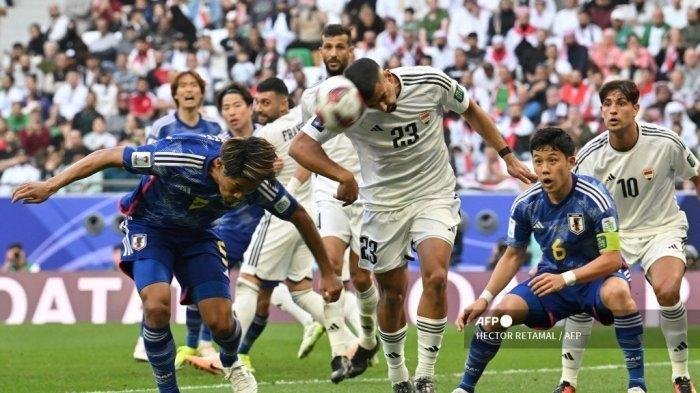Bocoran untuk Timnas Indonesia,Pelatih Irak Bongkar Satu Kunci Mengalahkan Jepang