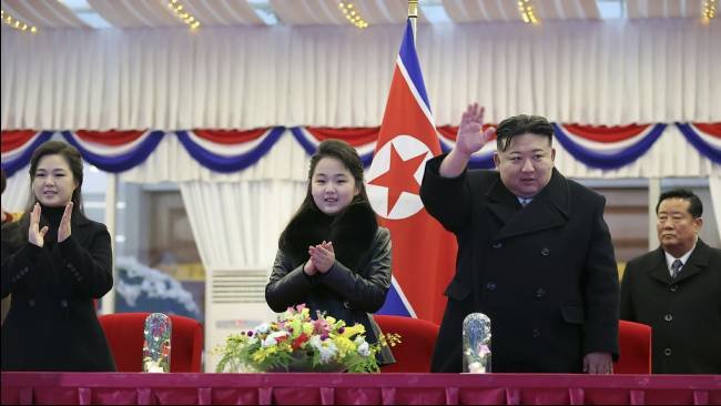 Kim Jong-Un Diyakini Sudah Siap Perang Usai Tetapkan Korea Selatan Sebagai Musuh