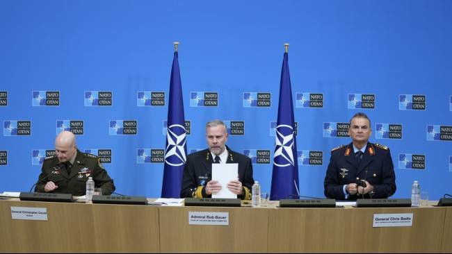 Terungkap, Pemimpin Militer NATO Dorong Sekutu untuk Merencanakan Hal yang Tidak Terduga di Ukraina