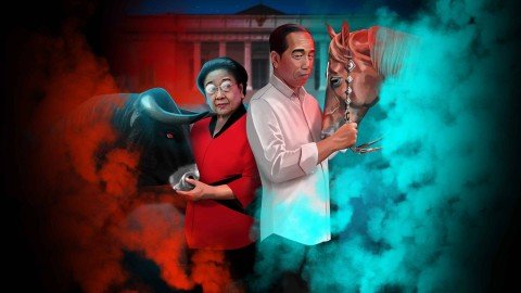 Ganjar Respons Isu Jokowi Coba Buka Komunikasi Lagi dengan Megawati