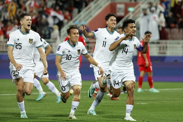 Piala Asia 2023 - Timnas Indonesia Lagi-lagi Diremehkan Media Asing, Diprediksi Dibantai Jepang 0-3