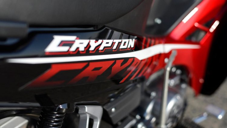 Lahir Kembali Motor Murah Yamaha Crypton di 2024 Tapi Mirip Vega R Lawas Ya?