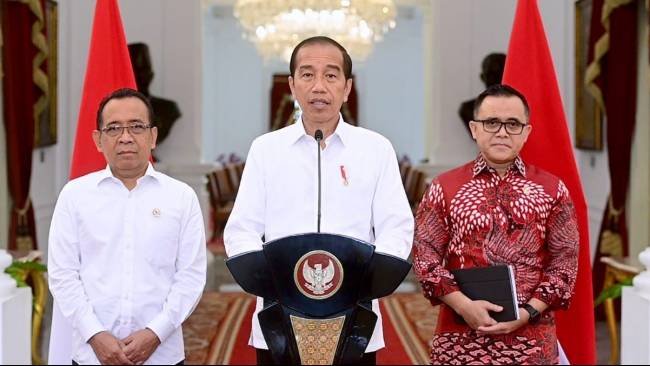 Begini Respon Jokowi soal Rencana Ketemu Megawati
